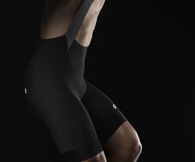 Spodenki rowerowe z wkładką ASSOS Mille GT Bib Shorts C2