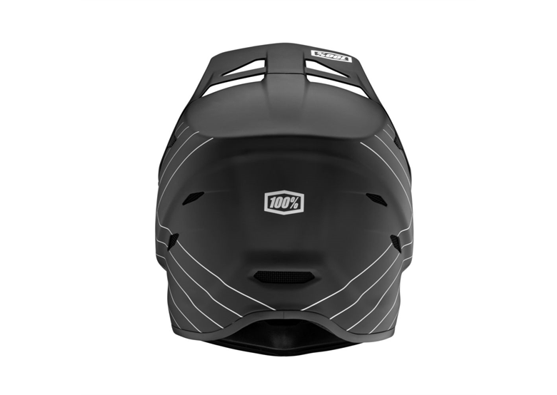 Kask Rowerowy Full Face 100 STATUS CentrumRowerowe Pl