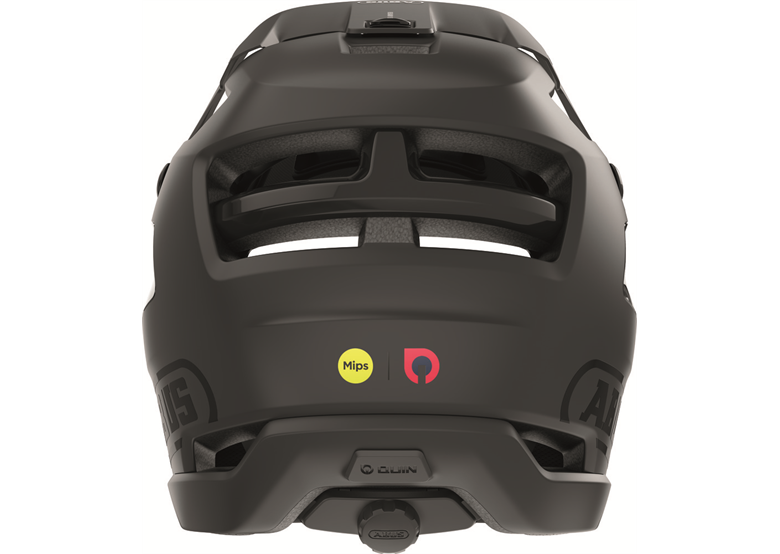 Kask Rowerowy Full Face ABUS AirDrop Quin MIPS CentrumRowerowe Pl