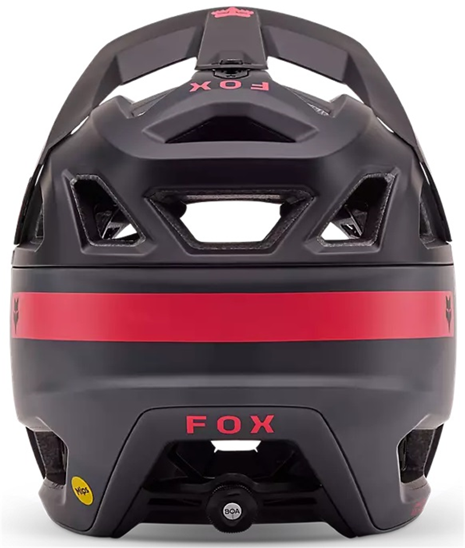 Kask Rowerowy Full Face Fox Proframe Rs Taunt Mips Centrumrowerowe Pl