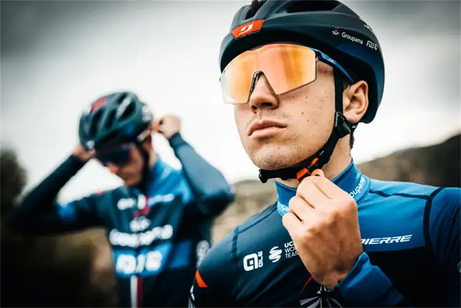 Okulary Rowerowe Julbo Edge Groupama Fdj Centrumrowerowe Pl