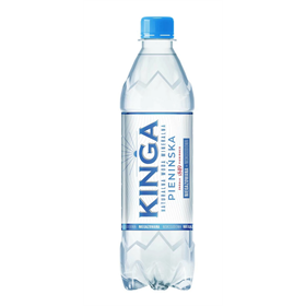 Woda mineralna niegazowana KINGA PIENIŃSKA 
