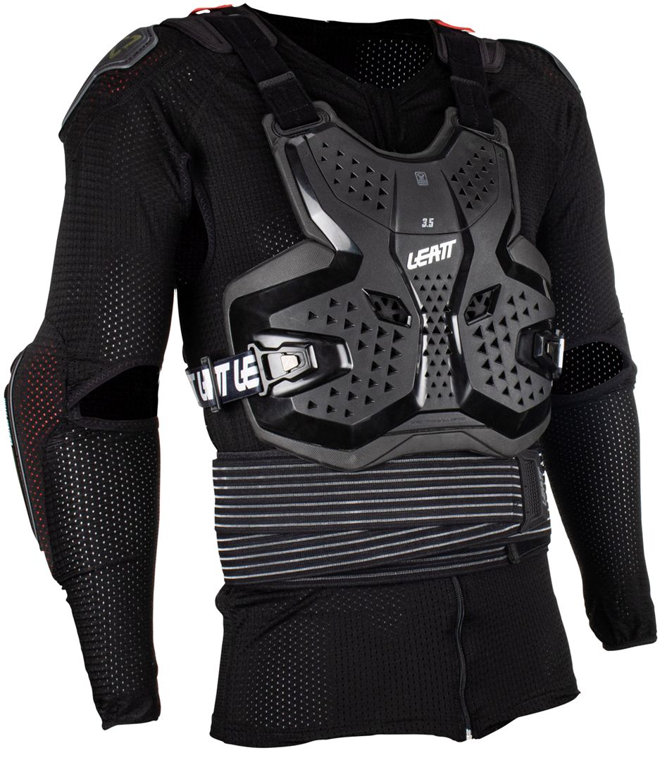 Zbroja LEATT Body Protector 3 5 CentrumRowerowe Pl