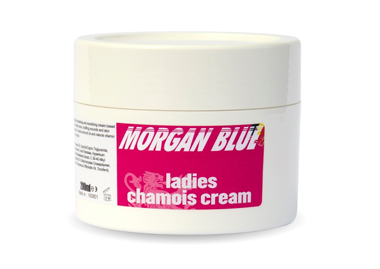 Krem przeciw otarciom MORGAN BLUE Ladies Chamois Cream