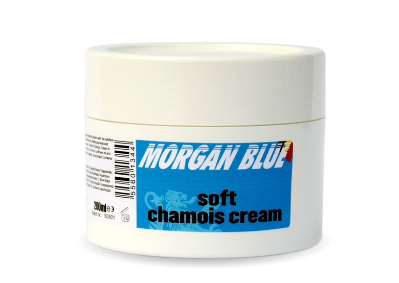 Krem przeciw otarciom MORGAN BLUE Soft Chamois Cream