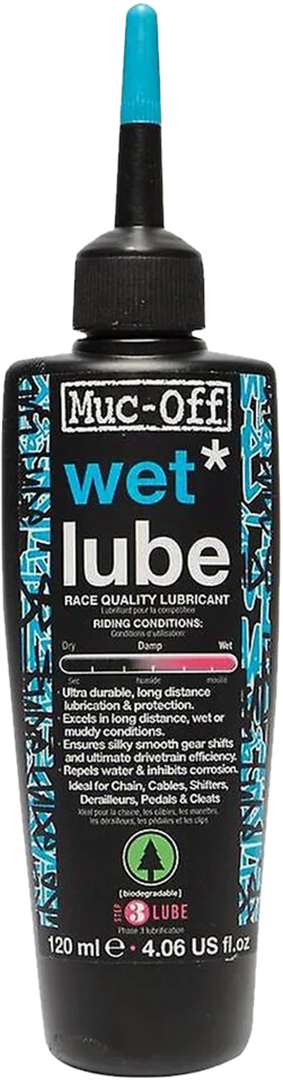 Olej Do A Cucha Muc Off Wet Lube Centrumrowerowe Pl