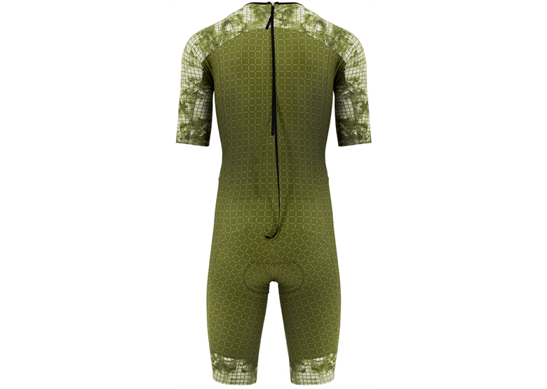 Kombinezon Triathlonowy Quest Camo Centrumrowerowe Pl