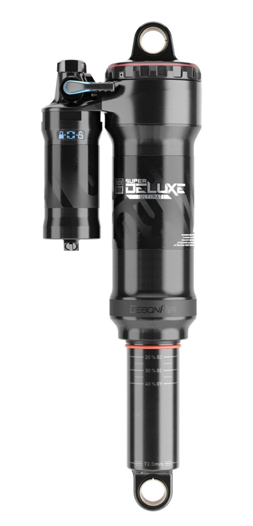 Damper Rowerowy ROCK SHOX Super Deluxe Ultimate RCT CentrumRowerowe Pl