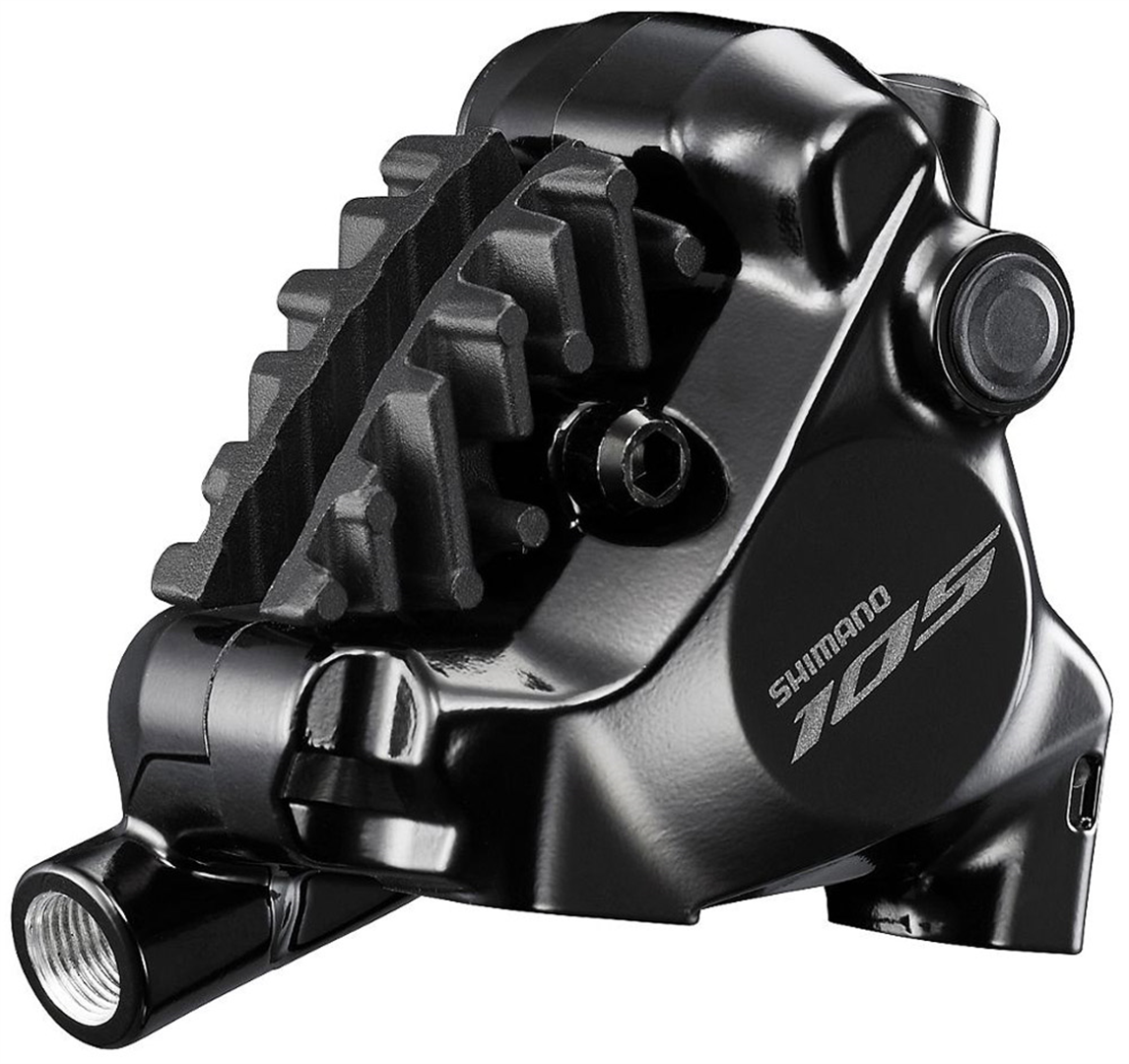 Zacisk Hamulca Tarczowego SHIMANO 105 BR R7170 CentrumRowerowe Pl