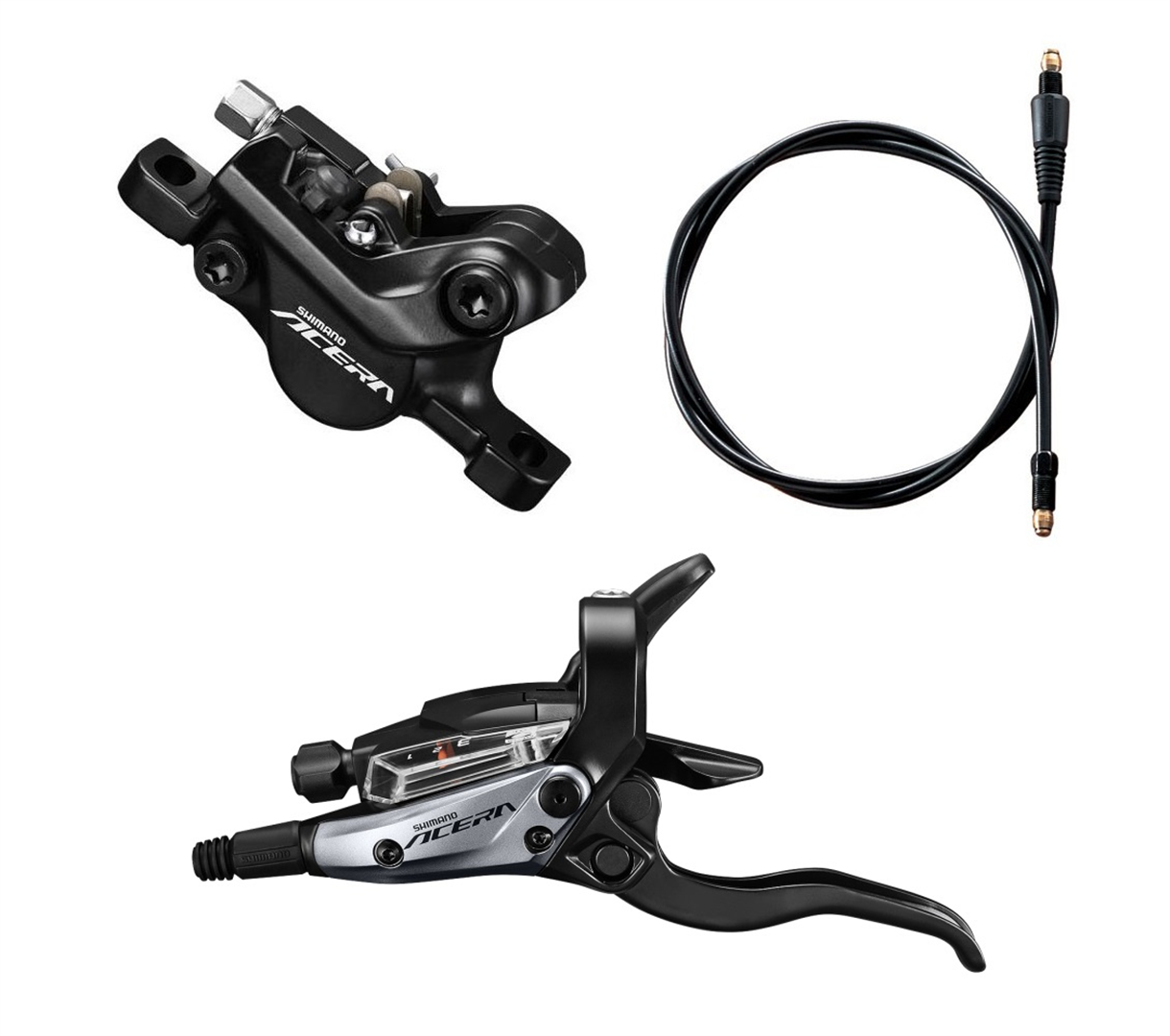 Hamulec Tarczowy SHIMANO Acera BR M3050 CentrumRowerowe Pl