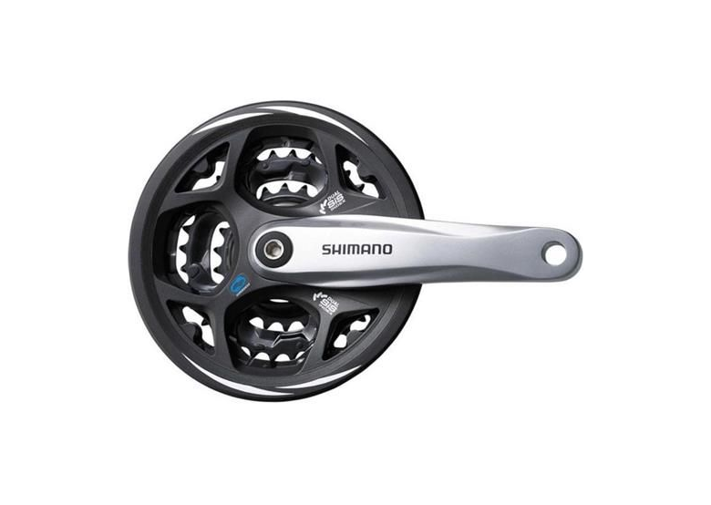 Mechanizm Korbowy Shimano Altus Fc M Centrumrowerowe Pl