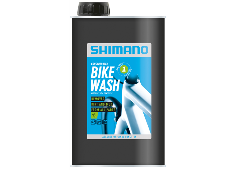 Mydło rowerowe SHIMANO Bike Wash