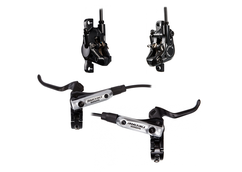 Hamulec Tarczowy Shimano Deore Br M Centrumrowerowe Pl