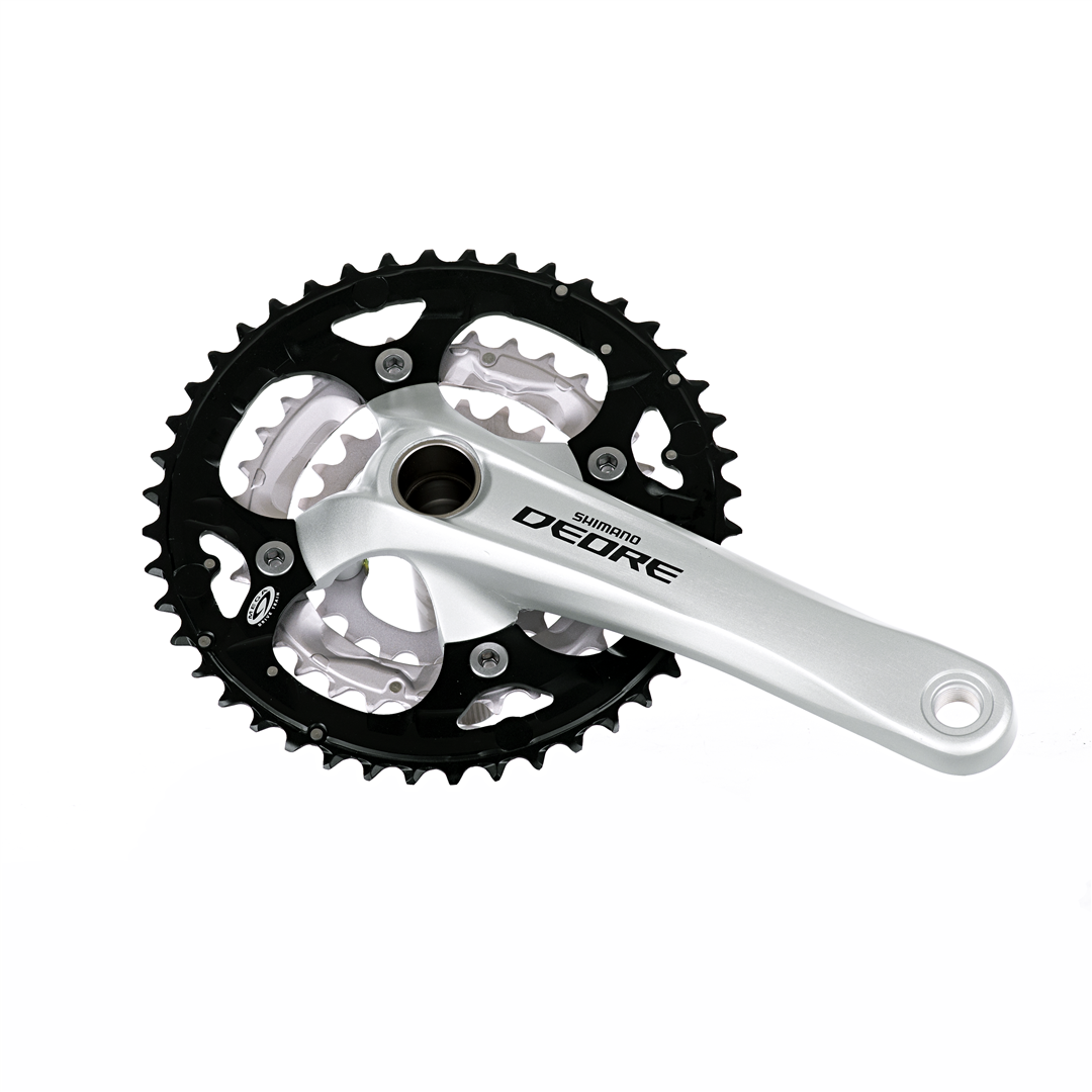 Mechanizm Korbowy Shimano Deore Fc M Centrumrowerowe Pl