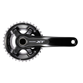 Mechanizm Korbowy Shimano Deore Fc M Centrumrowerowe Pl