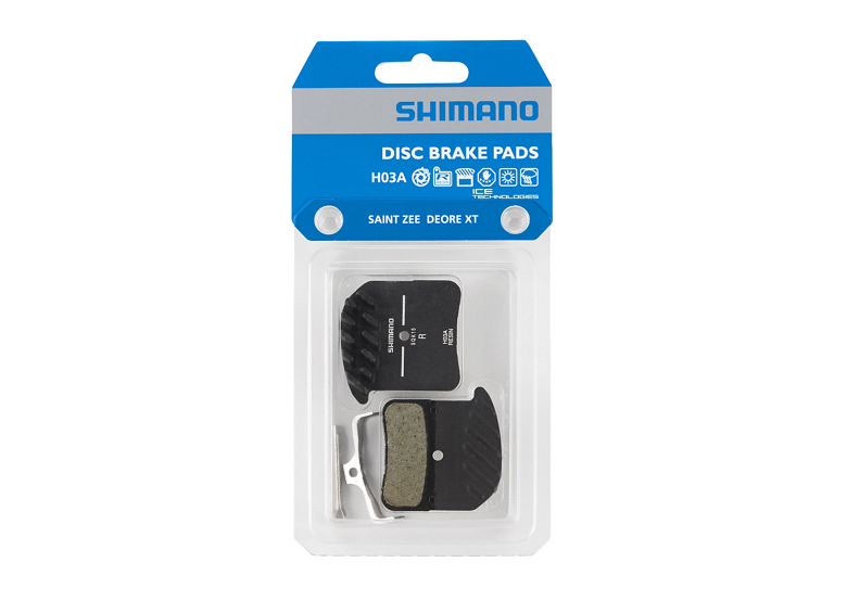 Okładziny hamulcowe SHIMANO H03A RF CentrumRowerowe pl