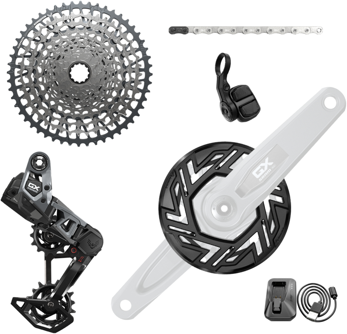 Grupa MTB SRAM GX Eagle AXS Transmission E MTB T Type CentrumRowerowe Pl