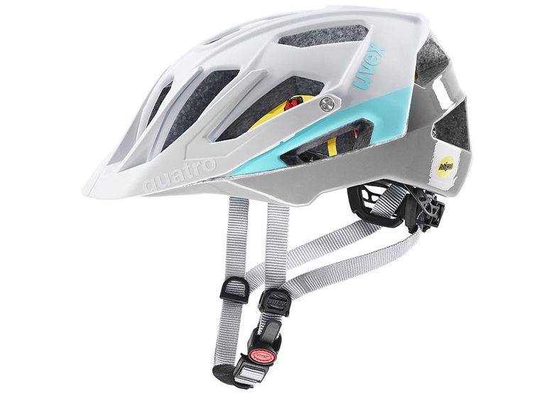 Kask Rowerowy UVEX Quatro CC MIPS CentrumRowerowe Pl