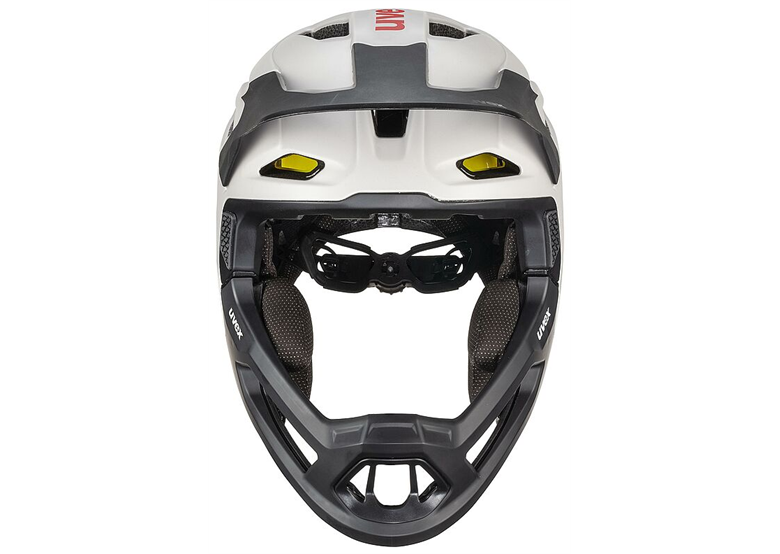 Kask Rowerowy Full Face UVEX Revolt MIPS CentrumRowerowe Pl