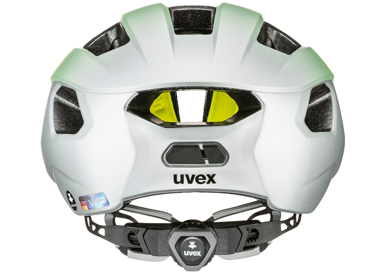 Kask Rowerowy Uvex Rise Cc Tocsen Centrumrowerowe Pl