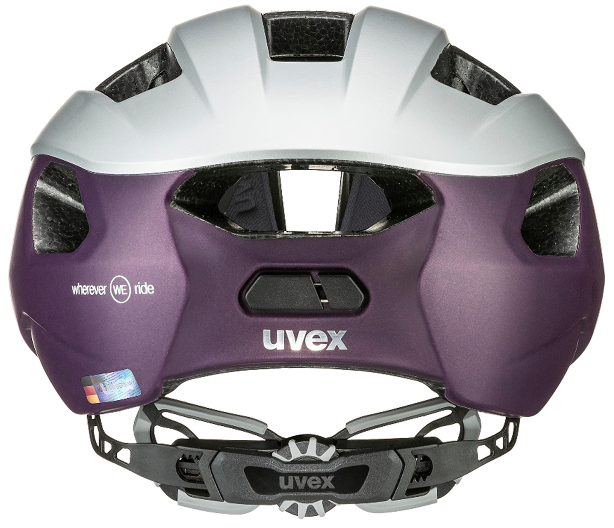 Kask Rowerowy Uvex Rise Cc We Centrumrowerowe Pl