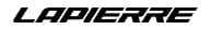 LAPIERRE Logo