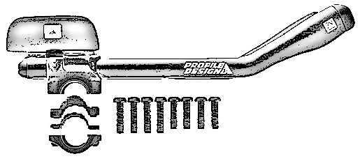 Podk adki Do Lemondki PROFILE DESIGN Bracket Riser Kit CentrumRowerowe pl