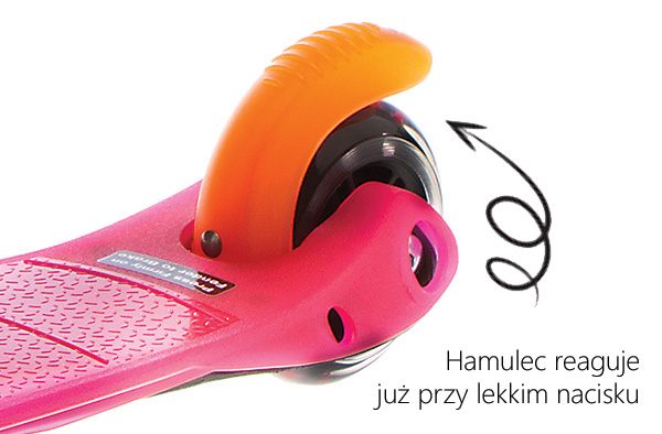 Hulajnoga dla dzieci Micro Mini Classic