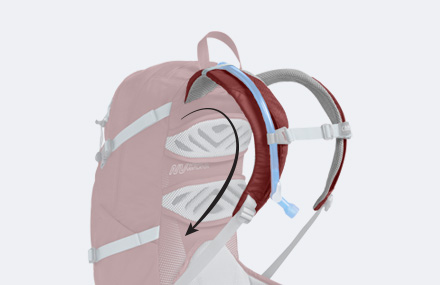 camelbak plecak aurora