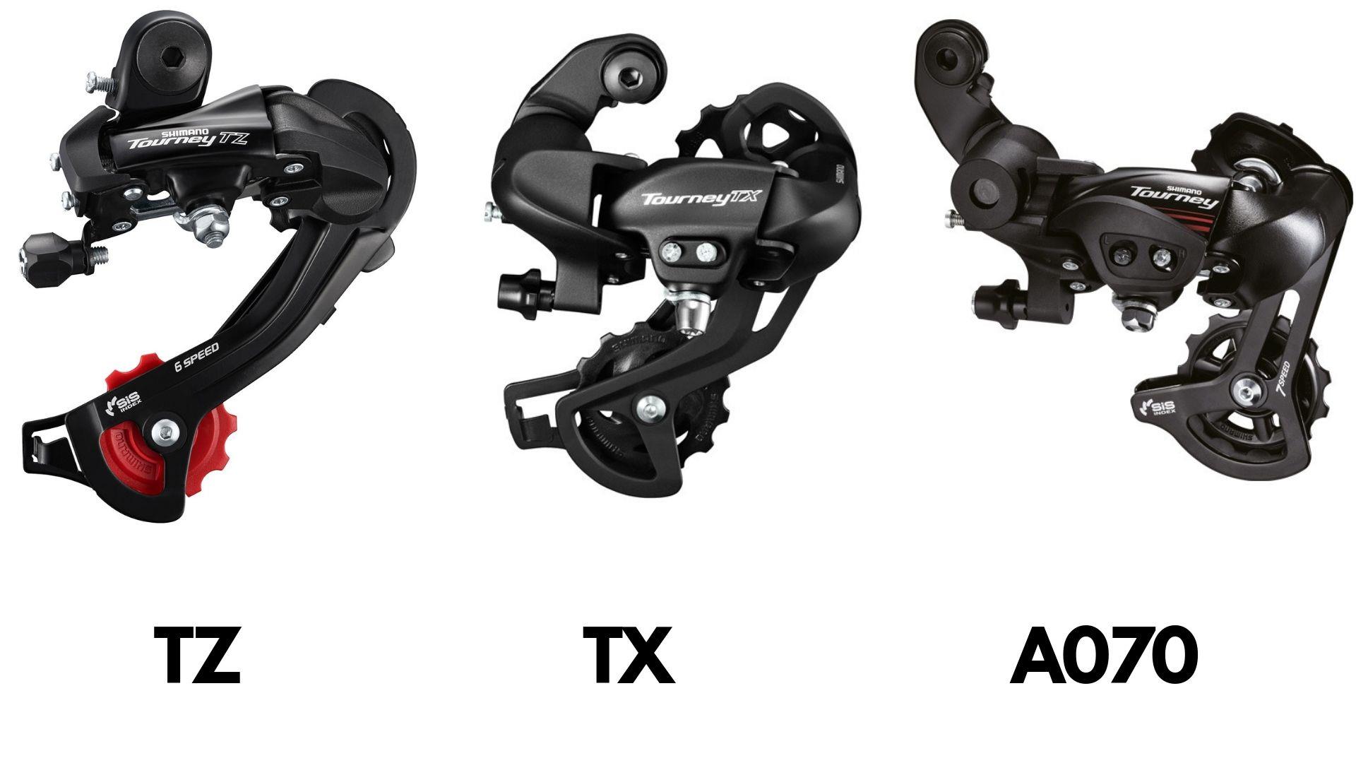 shimano tourney tx sis index