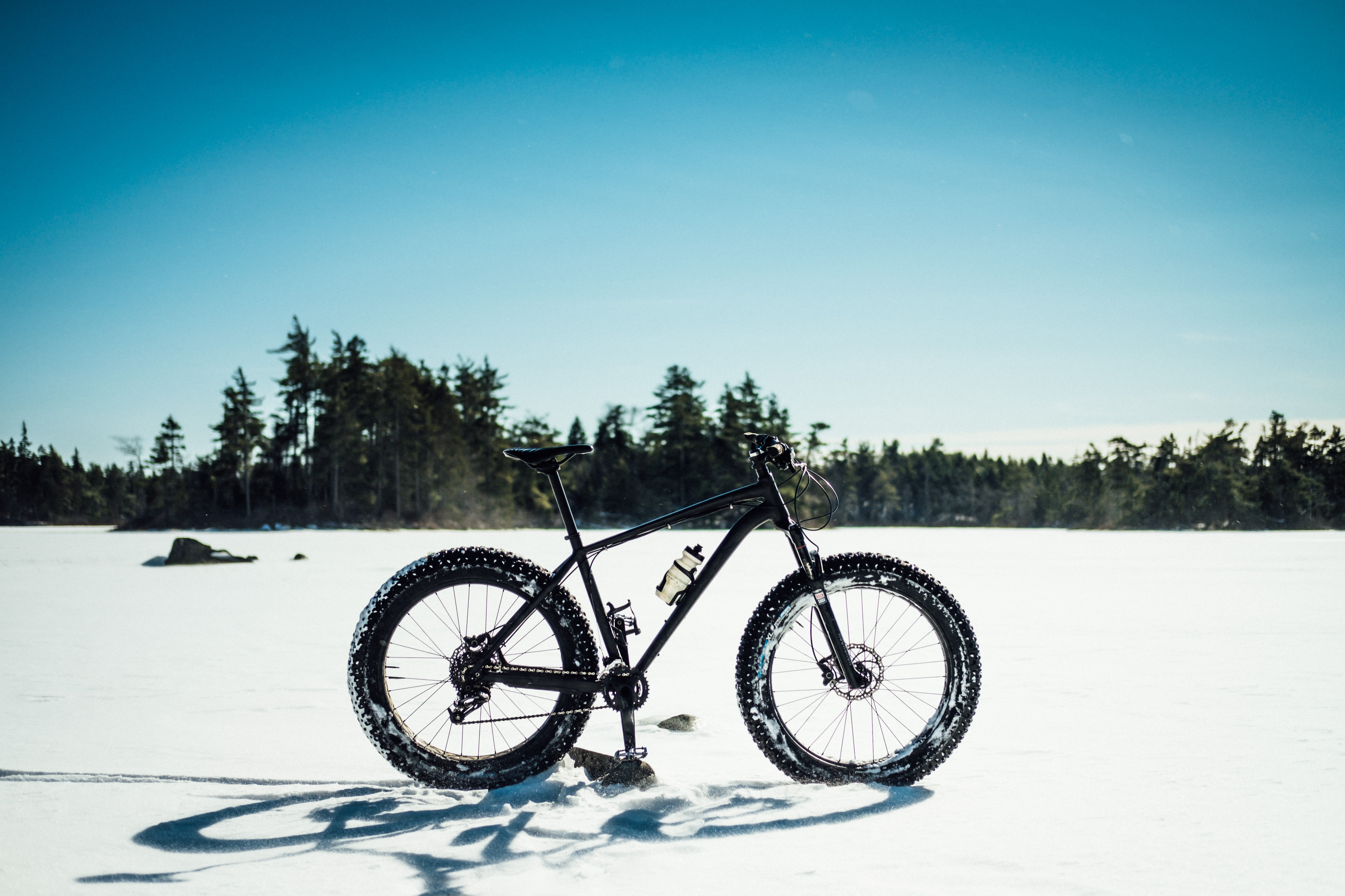 Fat Bike Czolg Wsrod Rowerow Centrumrowerowe Pl