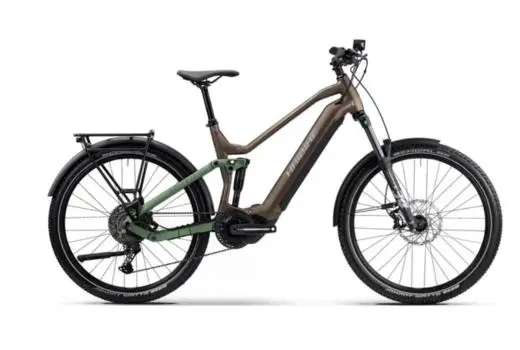 Rower elektryczny HAIBIKE Adventr 8