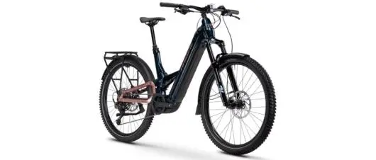 Rower elektryczny HAIBIKE Adventr 8.5 Low