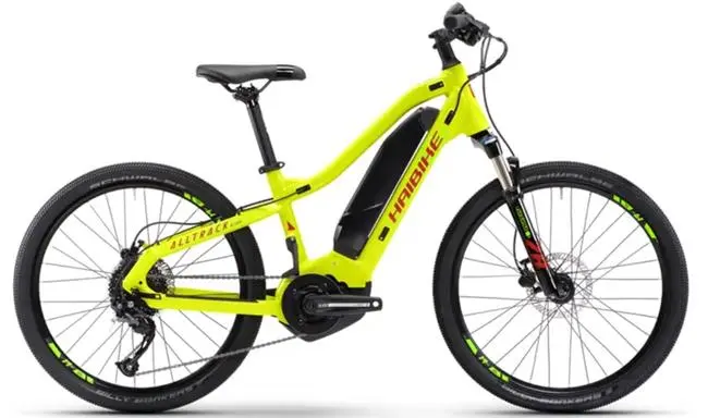 Haibike AllTrack Kids