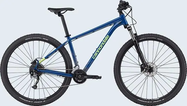 Rower MTB CANNONDALE Trail 6