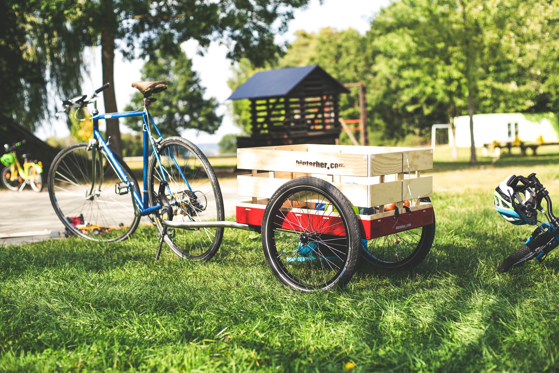 fahrrad lastenanhänger 200 kg