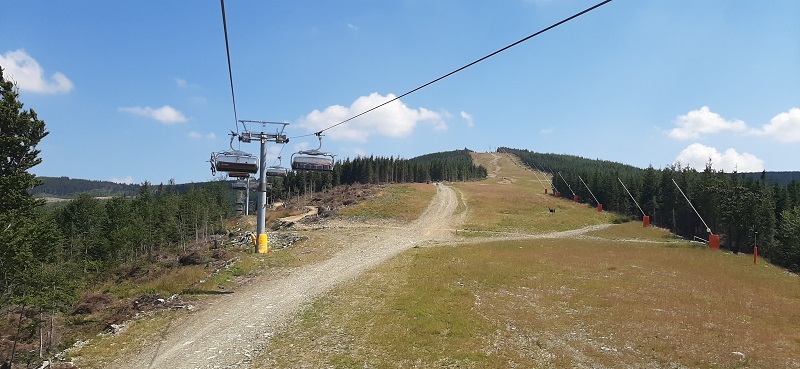 Trasy Dla Szukaj Cych Wra E Szczyrk Enduro Trails By Trek Centrumrowerowe Pl