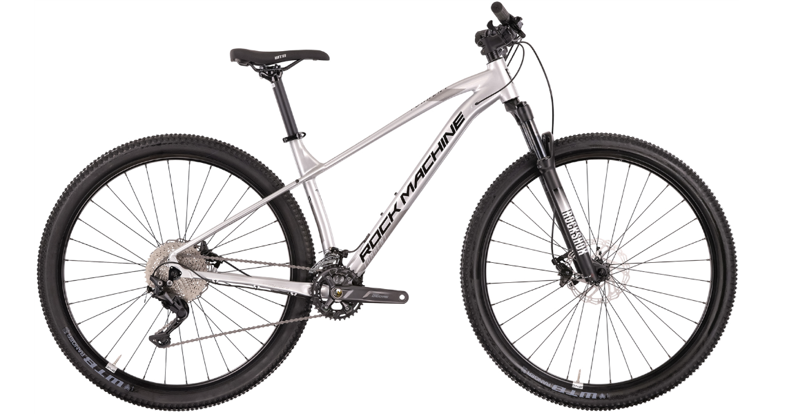 Rower MTB ROCK MACHINE Torrent 50-29 | CentrumRowerowe.pl