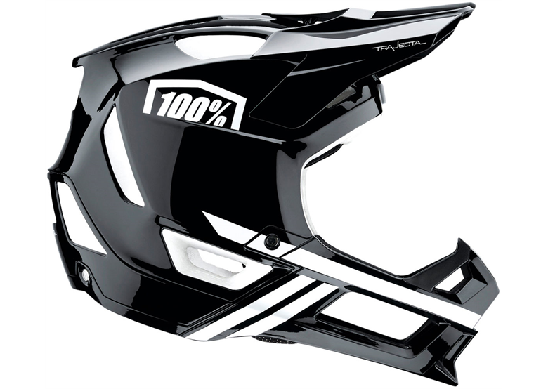 Kask rowerowy Full Face 100% TRAJECTA