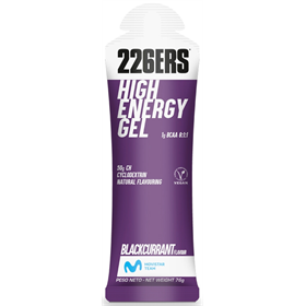 Żel energetyczny 226ERS High Energy Gel BCAA's