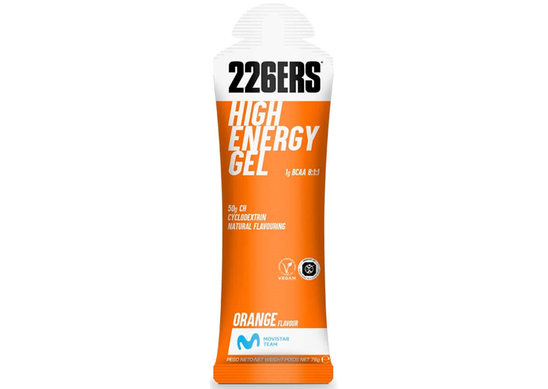 Żel energetyczny 226ERS High Energy Gel BCAA's