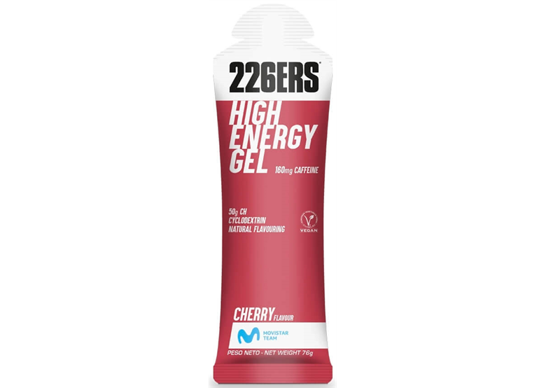 Żel energetyczny 226ERS High Energy Gel Caffeine