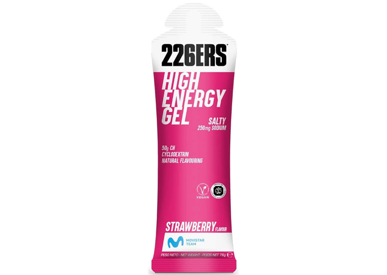 Żel energetyczny 226ERS High Energy Gel Salty