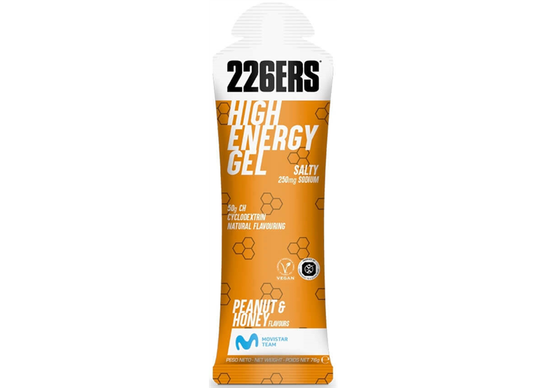 Żel energetyczny 226ERS High Energy Gel Salty