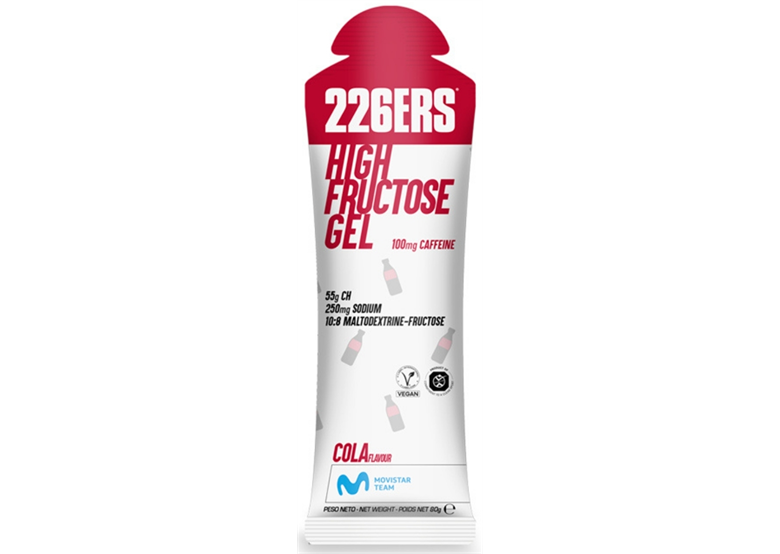 Żel 226ERS High Fructose Gel