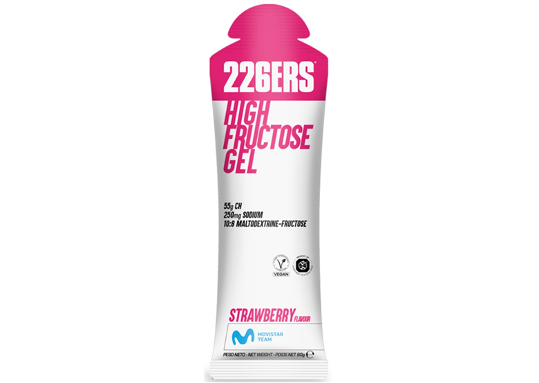 Żel 226ERS High Fructose Gel