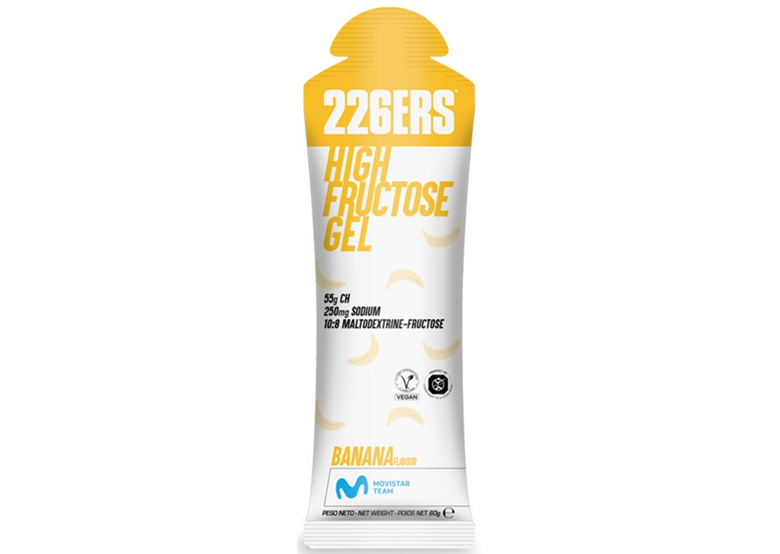 Żel 226ERS High Fructose Gel