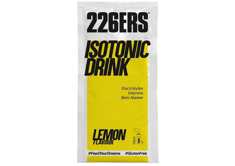 Napój izotoniczny 226ERS Isotonic Drink Lemon