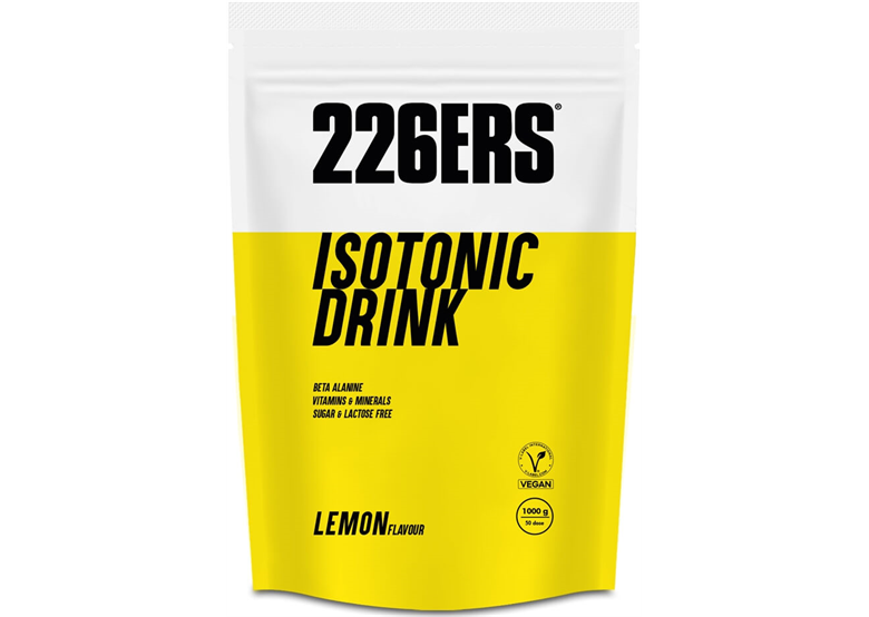 Napój izotoniczny 226ERS Isotonic Drink Lemon