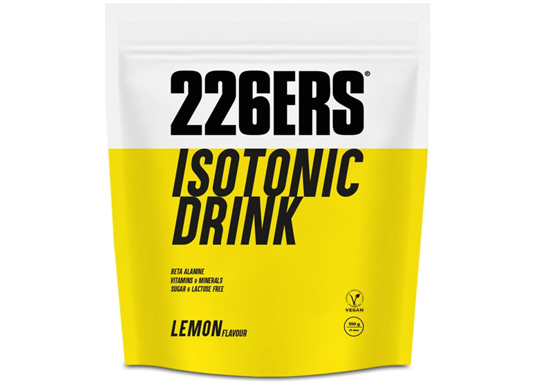 Napój izotoniczny 226ERS Isotonic Drink Lemon